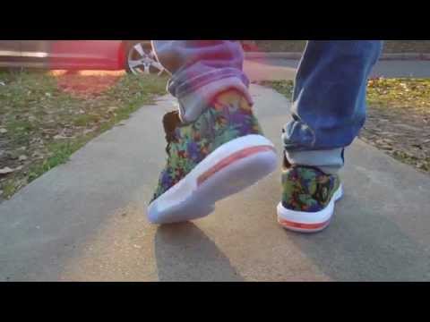 Early Pick-Up: Nike KD VI Floral EXT QS
