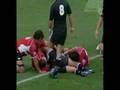 videos de NZ Maori thrash Japan