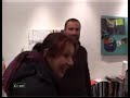 venerd� 8 febbraio 2008 alle ore 18,00 si � inaugurata, presso la galleria tartaglia arte di roma, la mostra personale di renzo marinelli.
la mostra, presentata dallo storico dell'arte lucrezia rubini e curata dal direttore artistico riccardo tartaglia, intende ripercorrere, attraverso una ventina di selezionati dipinti su tela e tavola, una parte dell' arco creativo dell'artista  nato a verona nel 1922 e scomparso nel 2003.
si informa che la catalogazione e l'archiviazione delle opere di renzo marinelli sono a cura della galleria tartaglia arte.