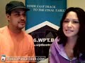 Jean-Robert Bellande Gets Bluffed by His Student