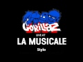 Gorillaz - Stylo (Live At La Musicale 2010)