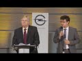 Nick Reilly, CEO Opel/Vauxhall