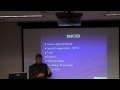 Astani Seminar: Air Qualilty Issues and General Aviation Airports