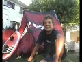 Ossie Smith 12 Year Old Kite Boarder from Naish Africa - Cape Town