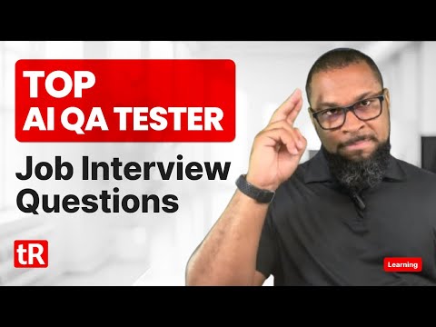 Top AI QA Tester Job Interview Questions