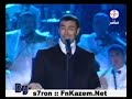 By :http://www.fnkazem.netكاظم الساهر اني خيرتك أوربت اوربت 99 مهرجان الأغنية الاغنيه العربيه حصري حصريا المملكة الساهرية المملكه الساهريه
