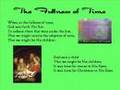 The Fullness of Time