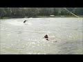Wasserski,4 Meter, fliegen