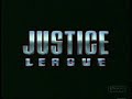 justice league  from beginning to end