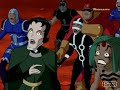justice league  from beginning to end
