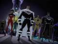 JUSTICE LEAGUE- from beginning to end