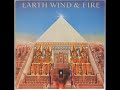 Earth Wind and Fire – Loves Holiday + Brazilian Rhyme