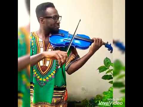 Teni-Uyo Meyo (violin cover) by Ernest Eyo