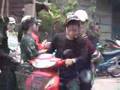 Lao New Year in Luang Prabang