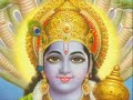 Shiva talks to Vishnu