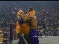 dennis rodman vs karl malone fight  wwf 