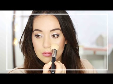 DIE BESTEN 5 PUDER + richtig auftragen  I DROGERIE & HIGHEND I PORENFREIE & GLEICHMÄßIGE HAUT