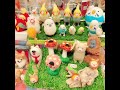 羊毛フェルト作家もふだもふお　幕張メッセどきどきフリーマーケットのディスプレイ動画　#羊毛フェルト作家もふだもふお #ハンドメイド  #ディスプレイ　#どきどきフリーマーケット　#ハンドメイド作家