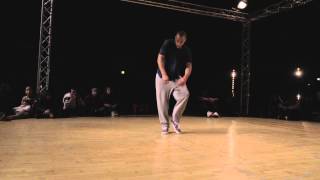 Gator vs Paris – LKS Battle Popping Semi Final