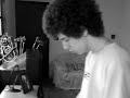 Meu cunhado tocando musicas instrumentais do naruto parte 2