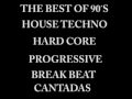 EX3   EXTRES BASE TEMA TECHNO 90´S