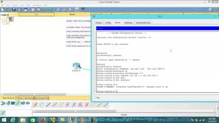 How to configure TELNET and MOTD On cisco Routers