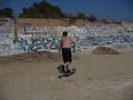 Jake Weiser Skating at The Resivoir Jake Weiser Skating at The Resivoir