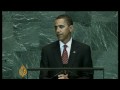 Ahmadinejad attacks Western 'hypocrisy' - 24 Sep 09