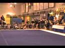 Kayla Sienkowski, L10, Floor, 2008 Frederick Classic