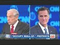 Ron Paul's CNN Nevada Debate Responses