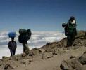 Kilimanjaro Day 4 - Barranco to Karanga Valley