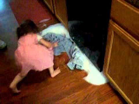 how to get bubbles out of dishwasher