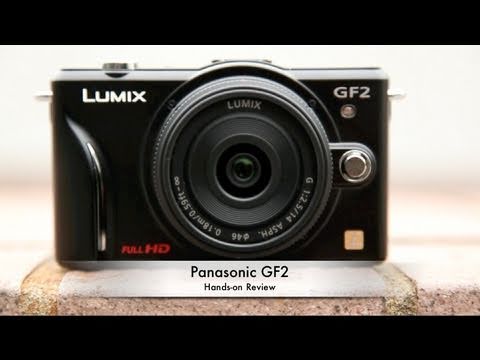 Panasonic - In this video we take a look at the recently released successor to the Panasonic Lumix GF1 - the appropriately named GF2. But is it really a successor? After...