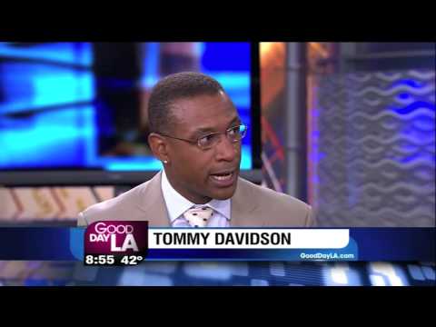 Tommy Davidson on Obama, Comedy & 'Black Dynamite
