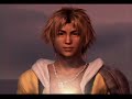 yuna tries to say goodbye