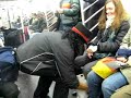 NYC Subway Magic