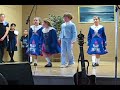 Irish Step Dance