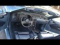1989 Mustang ASC McLaren 1989 Mustang ASC McLaren