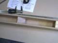 Home built organ pipe video part 1 of 2.