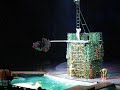 Clown divers at Chime-long Circus