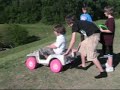 The Barbie Jeep