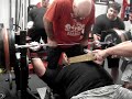 Roy Bradshaw (905) board press