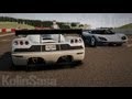 Koenigsegg CCGT Stock para GTA 4 vídeo 1