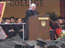 boston college commencement 2008