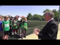 Click to View : Gminny Turniej Piłkarski o Puchar Wójta Gminy Czernica 15 maja 2013