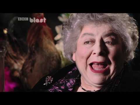 Miriam Margolyes