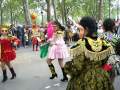 Diablada Defilé Du 1er Mai À Paris