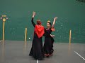 \"Sevillana al abuelo\". La primera, por Opoxun y Hermi \"Sevillana al abuelo\". La primera, por Opoxun y Hermi
