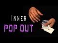 Inner Pop Out Card Production