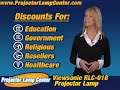 http://www.projectorlampcenter.com/ProductDetails.asp?ProductCode=RLC-018-VIEWelcome to Projector Lamp Center! Visit our lamp wizard to find the Viewsonic RLC-018 long lasting projector lamp today! One of our experts eagerly await your call at 800-296-8420. Thanks for watching our video and have a great day!